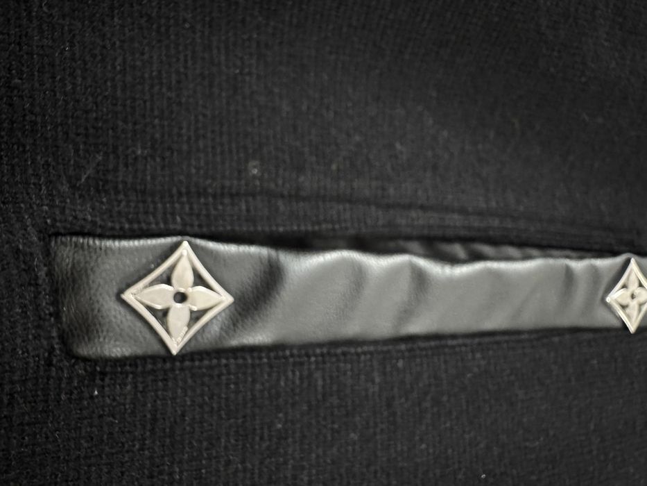 Louis Vuitton-Чисто ново мъжко автентично яке  ХЛ