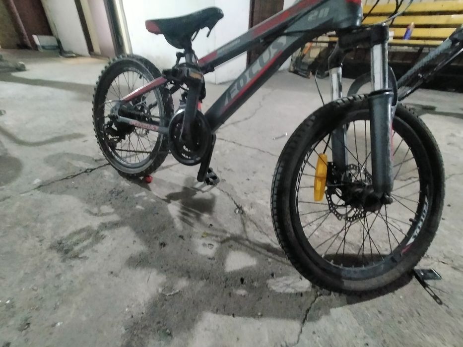 Велосипед focus детский