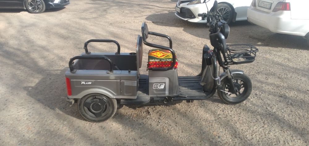 Трицикл сатылады