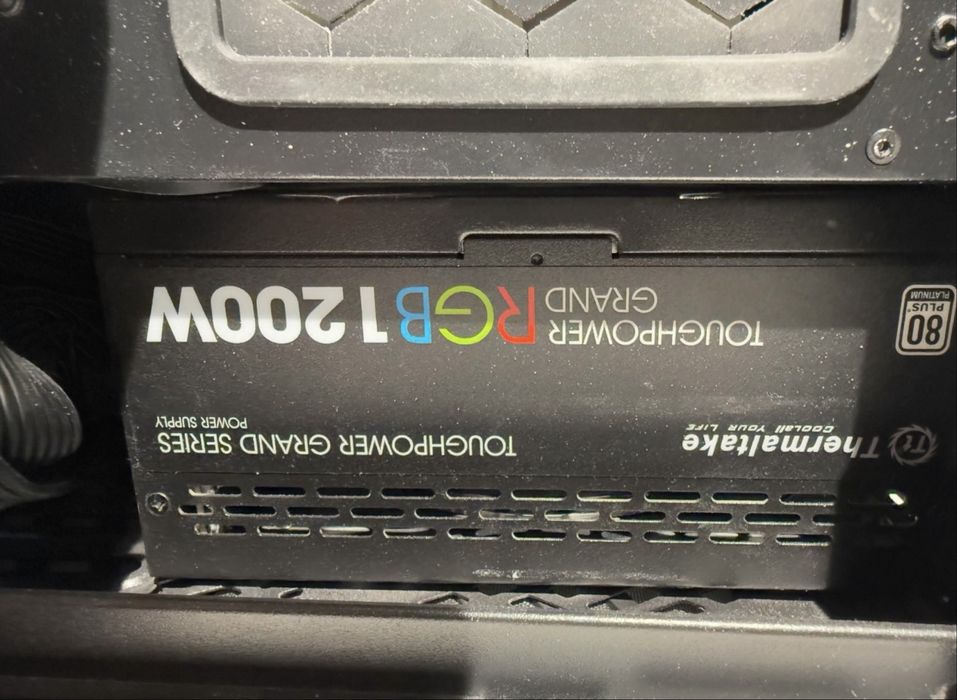 Threadripper 3990x 128GB ram,  RTX3070, 1TB M2 диск