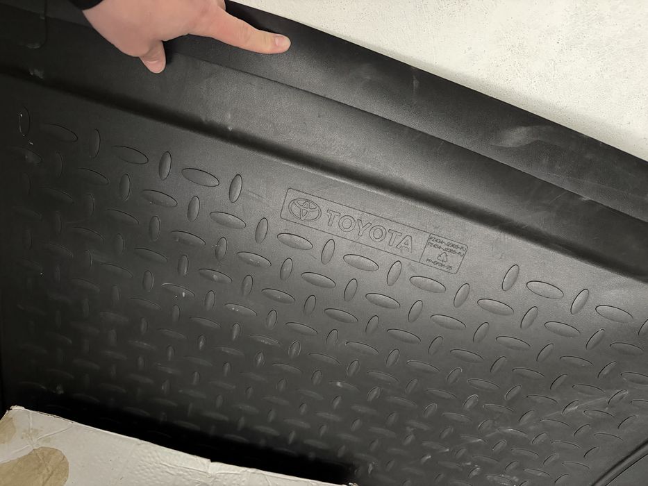 Коврик  Прадо 150, GX460