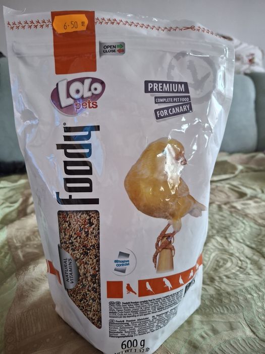 Кафез за  канарчета и папагалчета