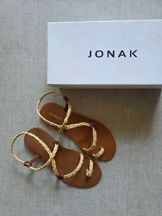 Sandale Jonak, marimea 36
