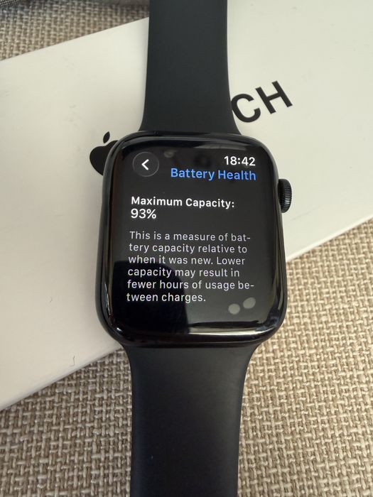 Apple Watch SE 2 | 44mm