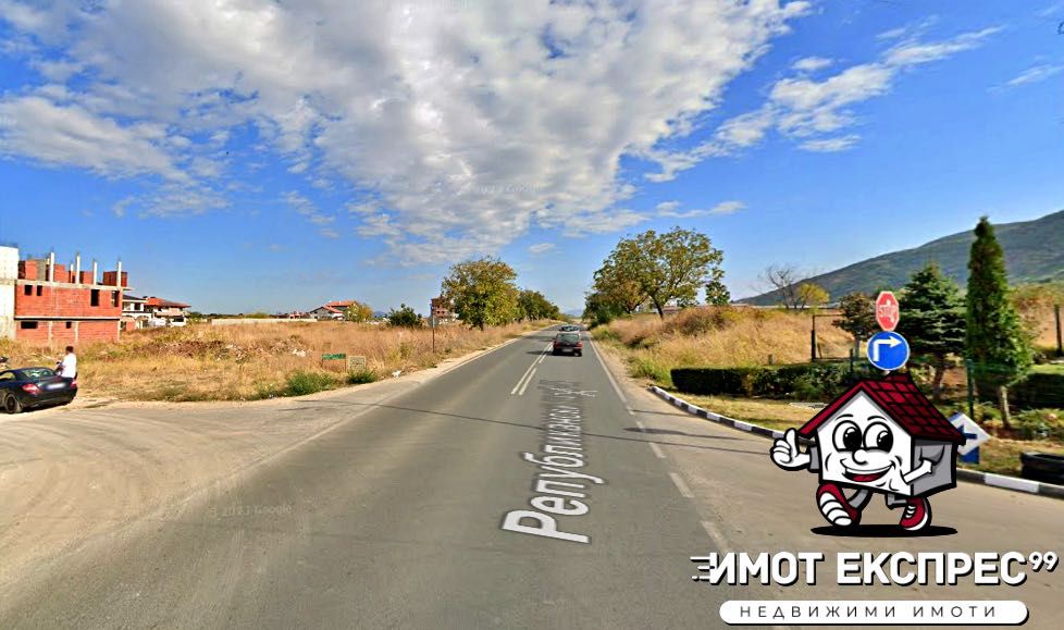 Парцел за жилищна сграда, УПИ, кв.Изток, панорамна гледка