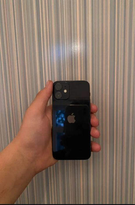 Айфон 12мини с гарантей