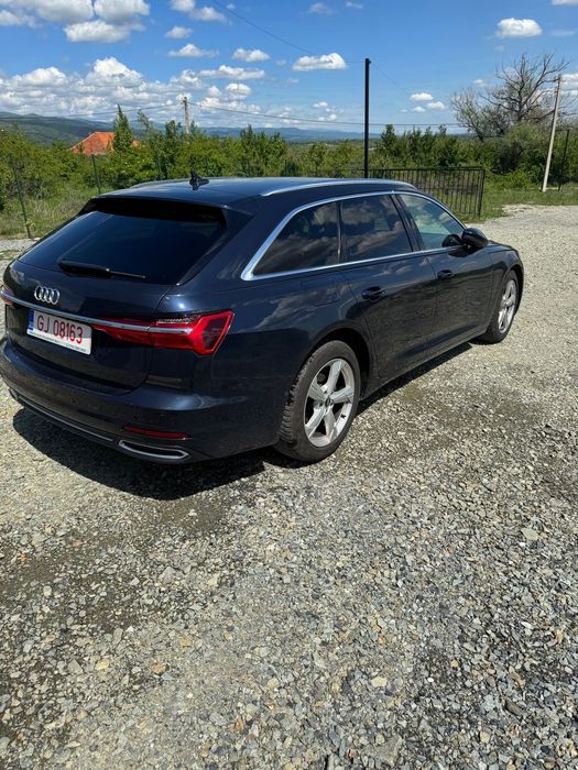 AUDI A6 Avant 2021 — imagine 4
