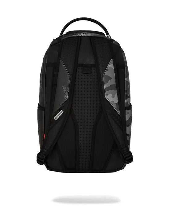 Нова оригинална раница Sprayground Spray Split Night Camo LIMITED EDITION