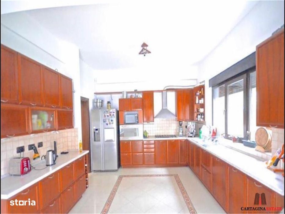 Vila P+1+M  eleganta  vav liziera Padurii (1418mp teren)