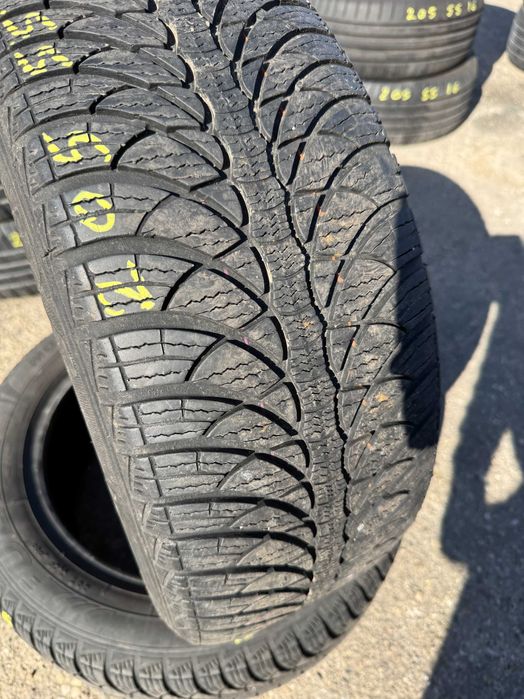 Anvelope Fulda 205/55 R16 M+S
