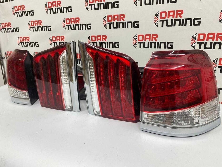 Фонари Lexus LX570 Оригинал Б/У