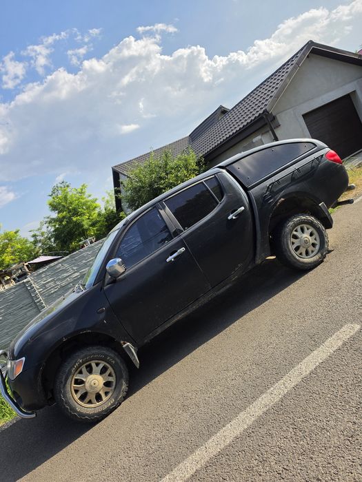 Mitsubishi L200 2.5D 2008