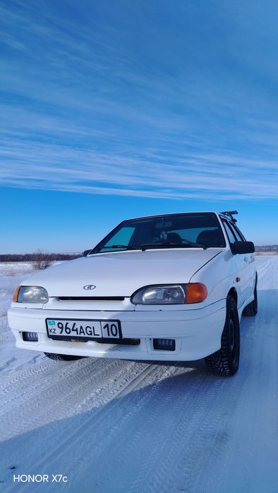 Ваз 2114 год выпуска 2013.