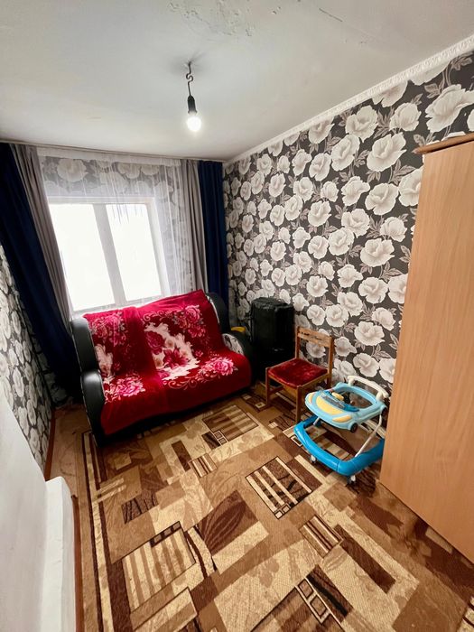 Продам 2 комн.дом в поселке Мирный