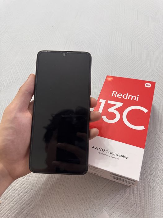 Redmi 13c 128gb 90гц