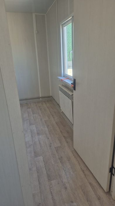 Новый жилой контейнер