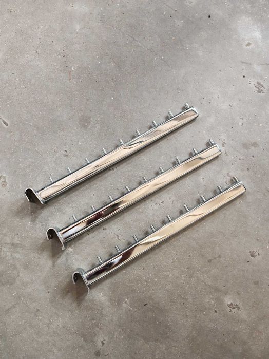 Щендер единичен с регулация черен усилен