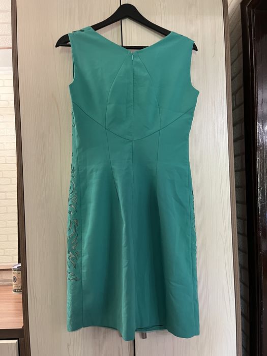 Эффектное платье