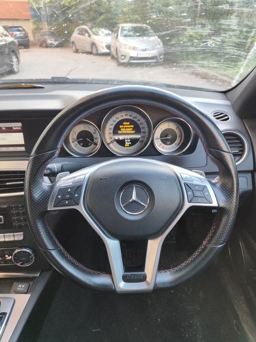 НА ЧАСТИ! Mercedes W204 C 220 CDI FACELIFT