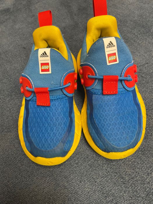 Детски маратонки Lego Adidas