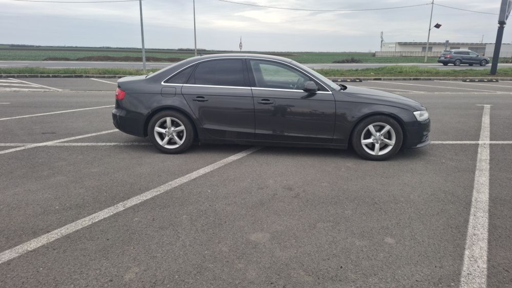 AUDI A4 2013 — imagine 3