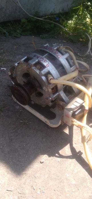 Маторы от машинки Чяика