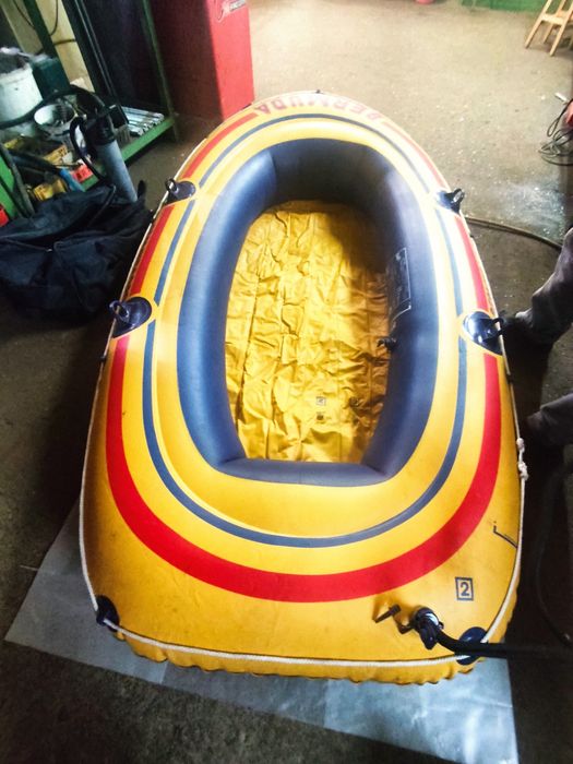 Vind bărcuță 2 persoane