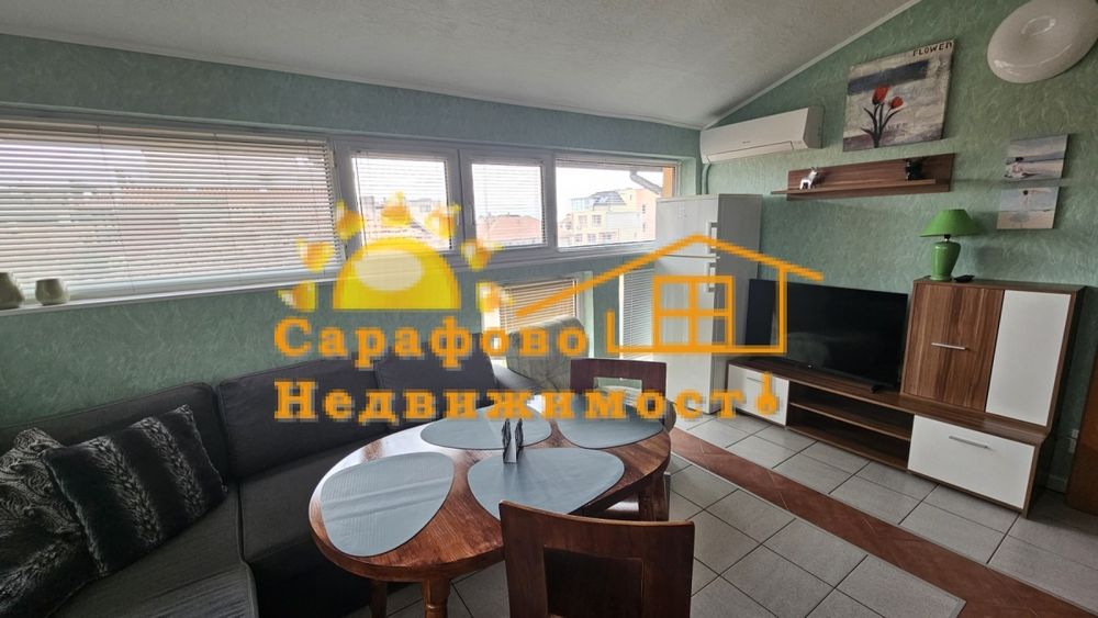 Дава под наем 3-стаен гр. Бургас - Сарафово 70m²