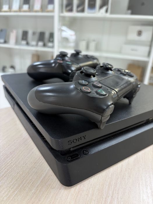 Sonyplaystation 4 оригинал без ремонтов гарантия