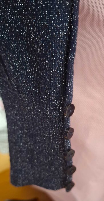 Malete cu Glitter - Tricot - 3 buc