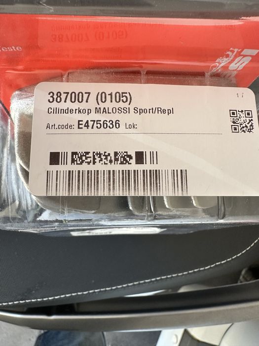 Malossi глава за Honda DIO и др