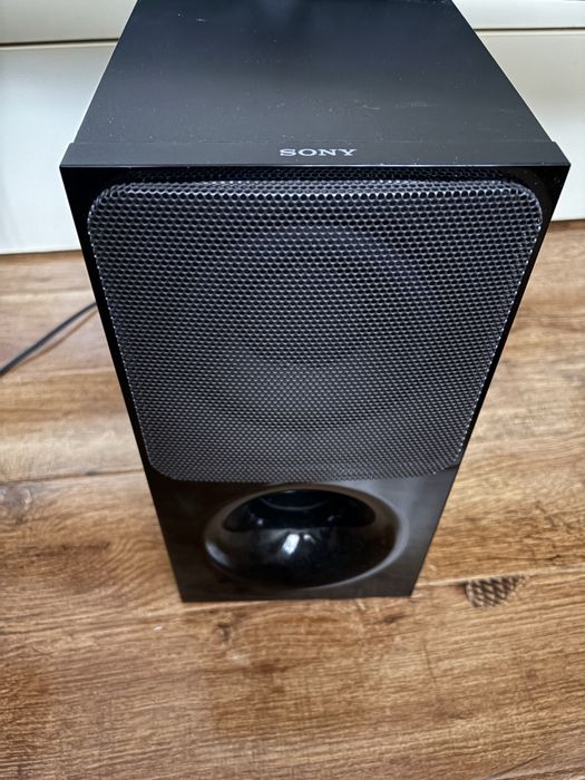 soundbar+ subwoofer sony ht-ct 290