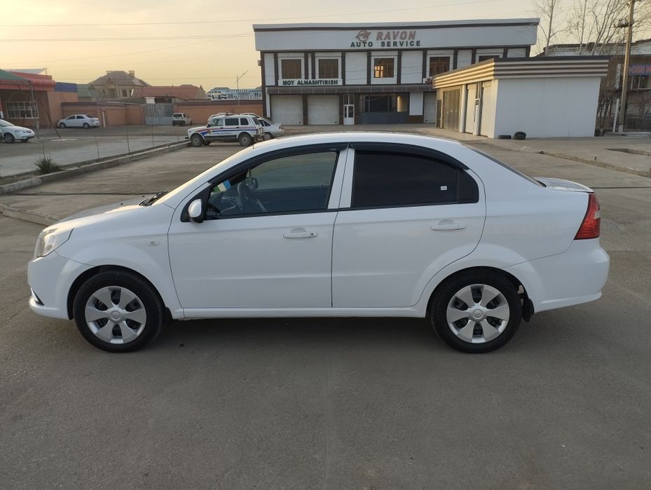 RAVON. NEXCIA 3
2 позиция ехпорт вариант
Краскаси бор
Питно бор 
Ок
20