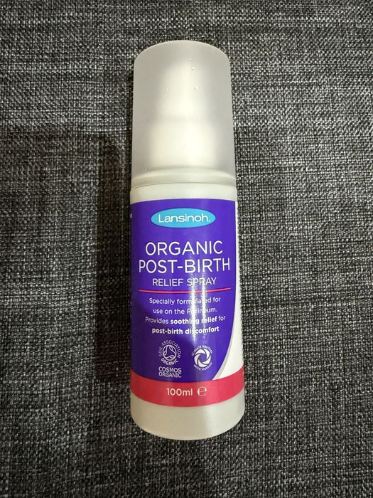 Lansinoh Organic Spray 100 ml