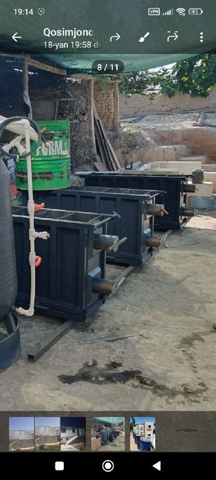 Пенаблок апаратлари 100 % сифатли