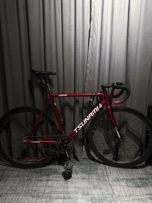 Tsunami snm100 Fixed gear