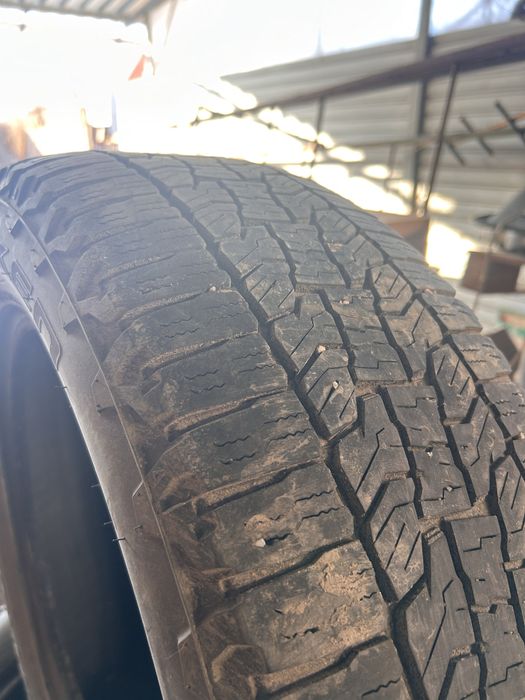 Продам резину б/у