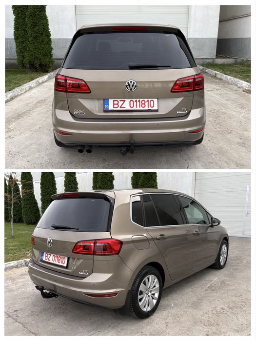 VOLKSWAGEN Golf 2015 — imagine 5