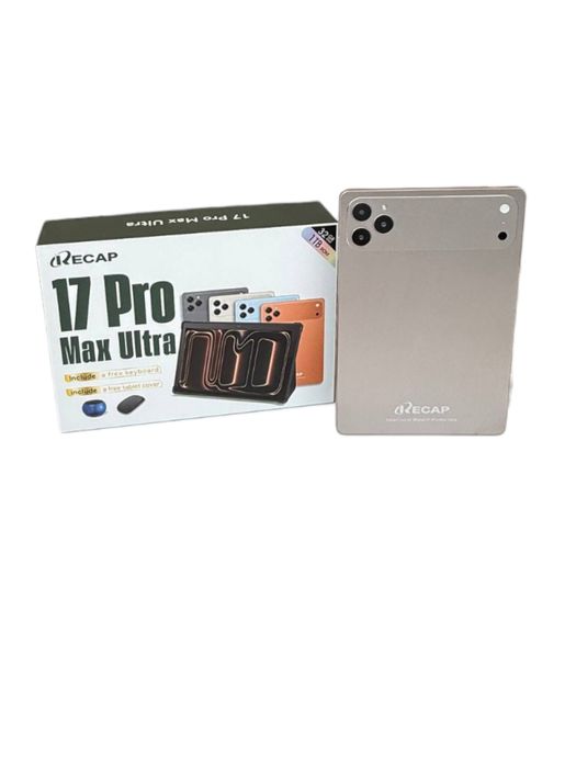 Planshet (Recap 17 Pro Max Ultra)
