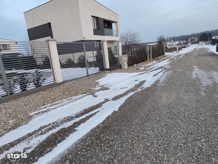 FARA COMISIOANE teren intravilan 600mp COMPLEXUL EDEN FOREST utilitati