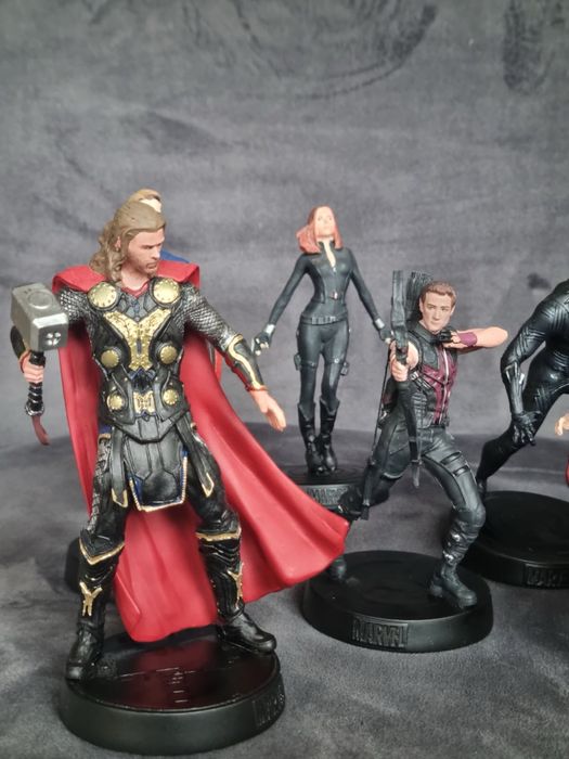 Герои от филмите на Marvel