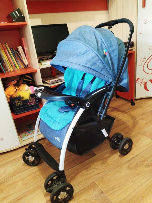 Детская коляска с рождения