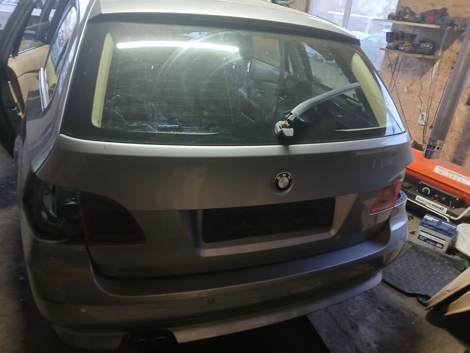 Haion Portbagaj Bmw E61 din 2006