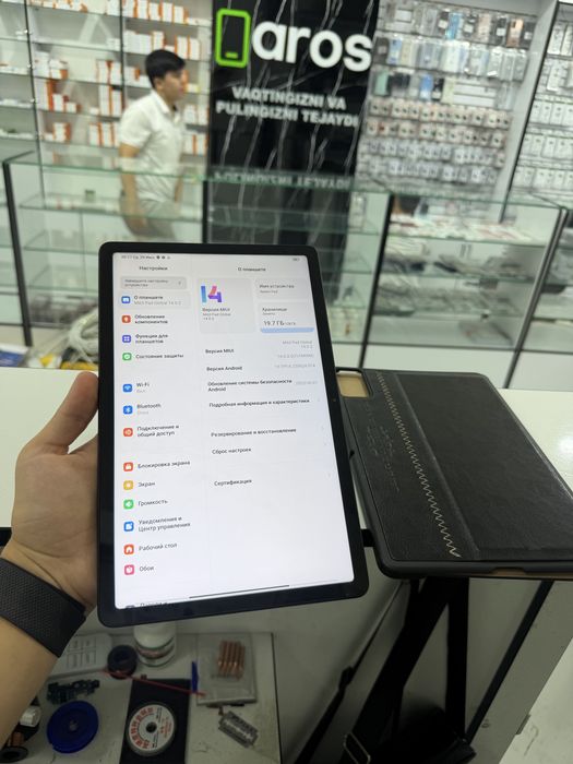 Redmi Pad 6/128gb срочни сотилади
