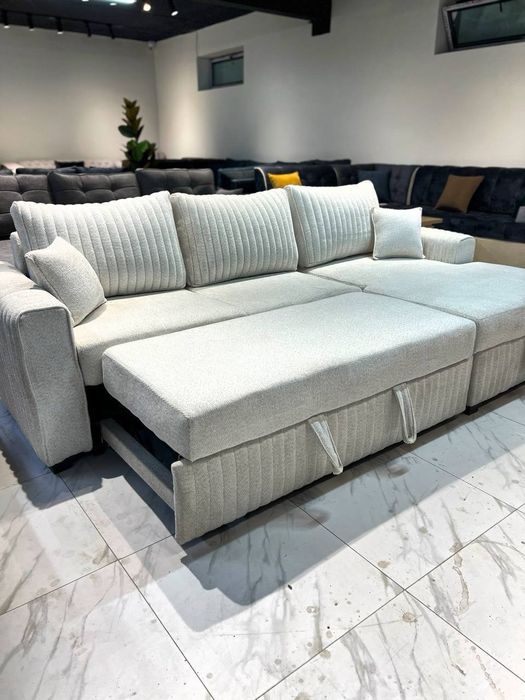 Угловой диван по акции