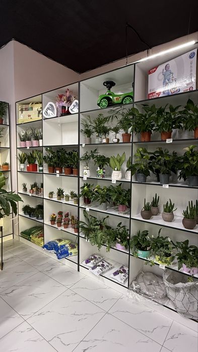 Цветочный бизнес