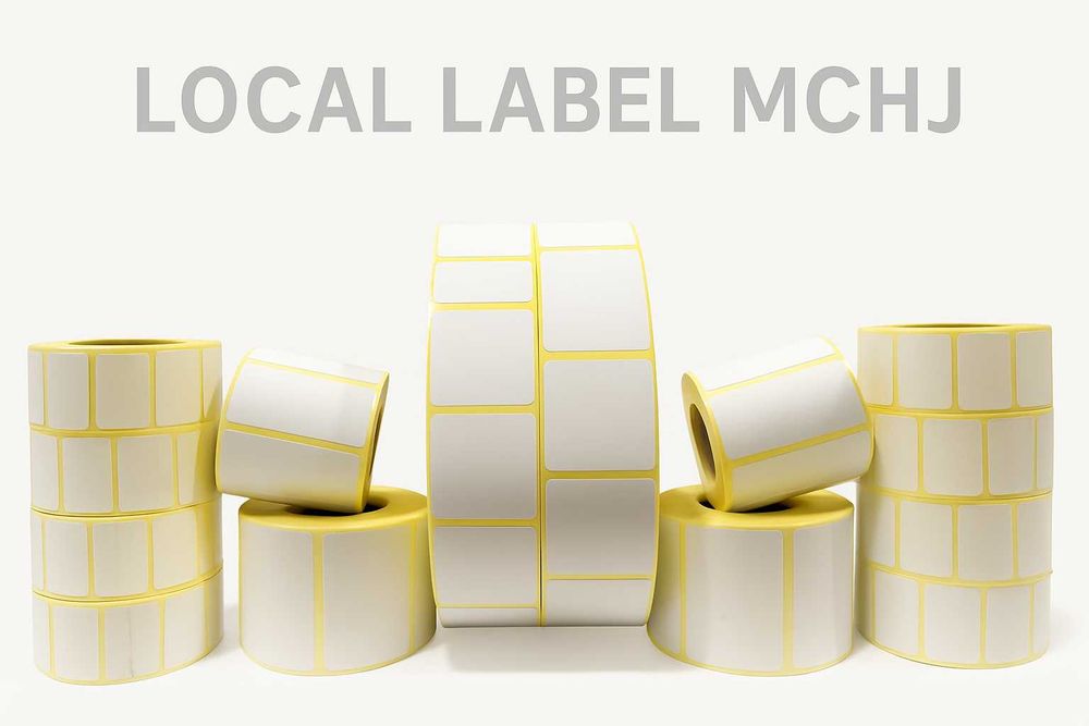 Samokleykali termo stikerlar (termoyorliq) — barcha o'lchamlar mavjud