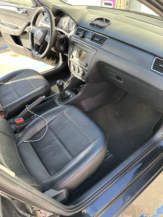 Vand seat toledo 2018