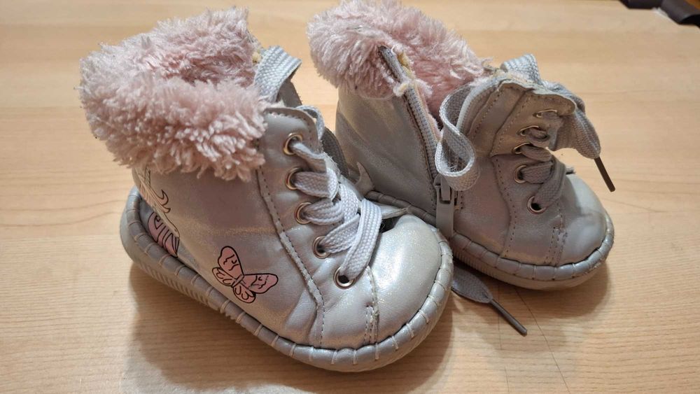 Ghete fetiță, mărimea 19