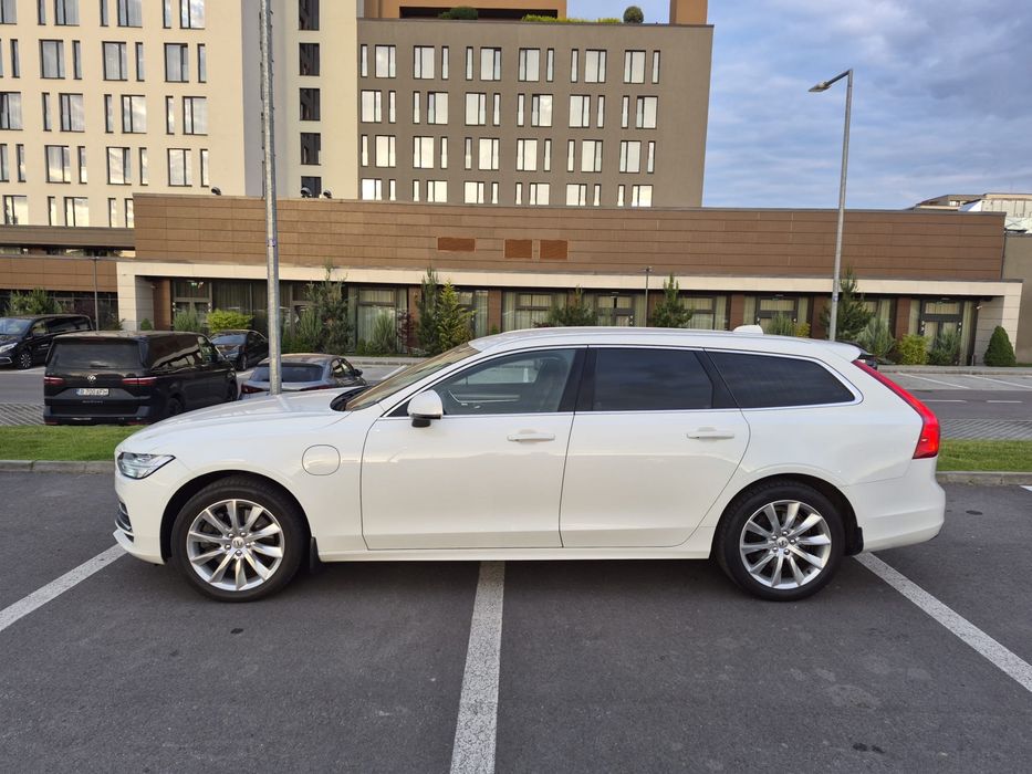 VOLVO V90 T8, impecabil, 400HP